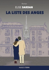 La liste des anges - Elise Sardan