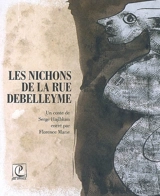 Les nichons de la rue Debelleyme - Serge Hajlblum