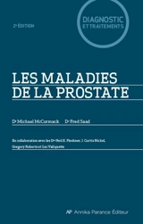 Les maladies de la prostate - Michael McCormack