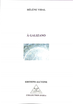 A Galizano - Hélène Vidal