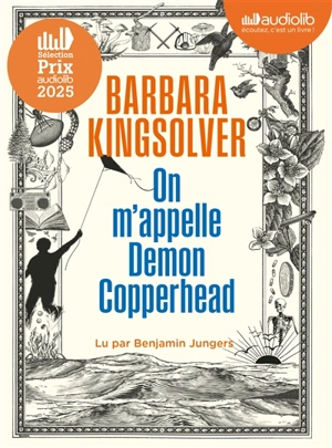 On m'appelle Demon Copperhead - Barbara Kingsolver