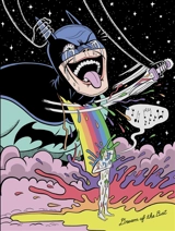 Dream of the bat - Josh Simmons