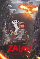 Le royaume du tigrodon 4 - Josée Bournival