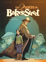 Les quatre de Baker Street. Vol. 10. Le Musée noir - Jean-Blaise Djian