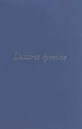 L'ultime épreuve - André Matossian