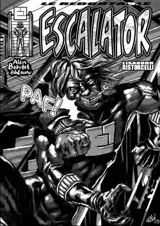 Le redoutable Escalator - Lisandru Ristorcelli