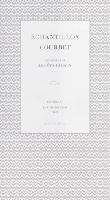 Echantillon Courbet
