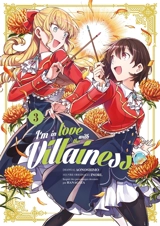 I'm in love with the villainess. Vol. 3 - Shimo Aono
