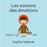 Les saisons des émotions - Sophie Vallenet