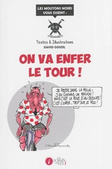 On va enfer le Tour ! - David Gouzil