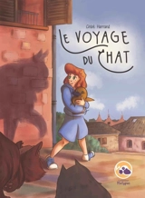 Le voyage du chat - Chloé Harrand