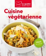 Cuisine végétarienne