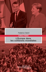 L'Europe dans les collisions mondiales - Federico Dalvit