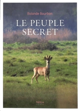 Le peuple secret - Rolande-Marie Bourbon