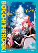 Bocchi the rock!. Vol. 4 - Aki Hamazi
