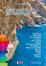 Deep water solo Provence et Côte d'Azur - Nicholas Armstrong
