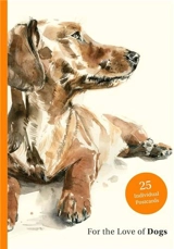For the Love of Dogs 25 Postcards - Sampson, Ana