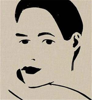 Alex Katz Beauty - Alex Katz