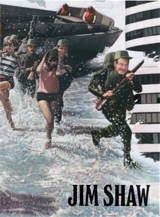Jim Shaw Thinking Unthinkable - Jim Shaw