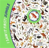 I Saw It First ! : Jungle A Family Spotting Game - Laurence King Publishing