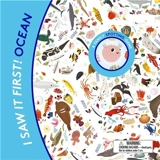 I Saw It First ! : Ocean A Family Spotting Game - Laurence King Publishing