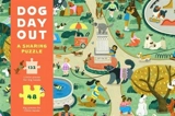 Dog Day Out ! : A Sharing Puzzle for Kids and Grownups - Laurence King Publishing