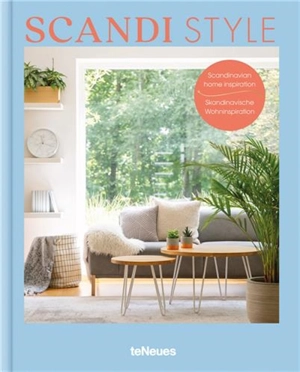 Scandi Style : Home Inspiration - Claire Bingham