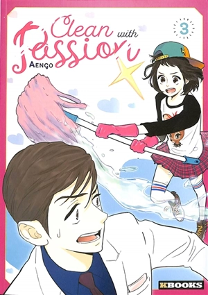 Clean with passion. Vol. 3 - Aengo