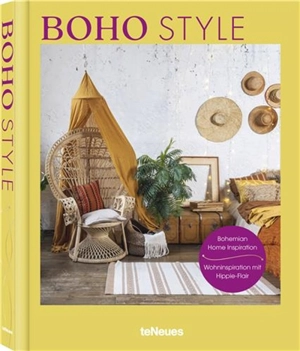Boho Style : Home Inspiration - Claire Bingham