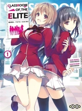 Classroom of the elite. Vol. 1 - Syougo Kinugasa