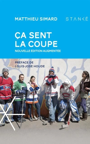 Ca sent la coupe - Matthieu Simard