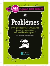 Problèmes CE1, maths : plus de 70 problèmes amusants pour progresser en mathématiques ! - Gareth Moore