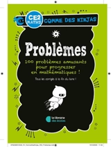 Problèmes CE2, maths : plus de 70 problèmes amusants pour progresser en mathématiques ! - Gareth Moore
