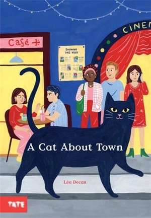 Cat About Town - Léa Decan