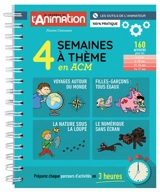 4 SEMAINES A THEME EN ACM Tome 1 - Florent Contassot