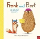 Frank and Bert : The One With the Missing Biscuits - Chris Naylor-Ballesteros