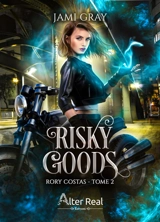 Rory Costas. Vol. 2. Risky Goods - Jami Gray