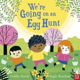 We're going on an Egg Hunt - Hawk, Goldie