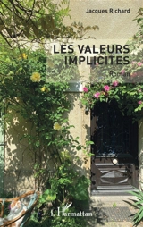 Les valeurs implicites - Jacques Richard