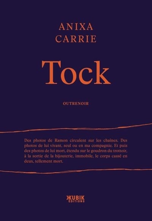 Tock - Anixa Carrie