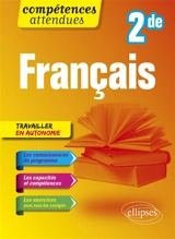 Français 2de : travailler en autonomie - Caroline Lefebvre