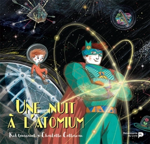 Une nuit à l'Atomium - Kid Toussaint