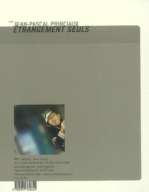 Etrangement seuls - Jean-Pascal Princiaux