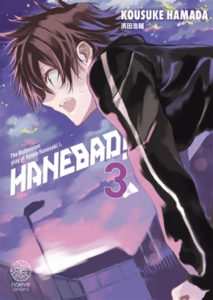 Hanebad!. Vol. 3 - Kousuke Hamada