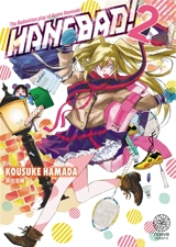 Hanebad!. Vol. 2 - Kousuke Hamada