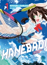Hanebad!. Vol. 1 - Kousuke Hamada