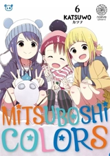 Mitsuboshi Colors. Vol. 6 - Katsuo