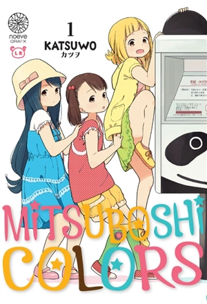 Mitsuboshi Colors. Vol. 1 - Katsuo