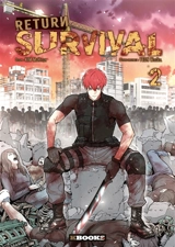 Return survival. Vol. 2 - Woo-Sol Yeon