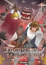 Dimensional mercenary. Vol. 2 - Gmho